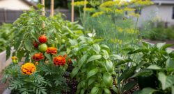 4 plants that help your vegetable garden by attracting allies and repelling pests
