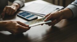 A bank transfer between relatives is now enough to trigger a tax audit