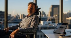 A Nobel Prize winning physicist says Elon Musk and Bill Gates are right about the future, with far more free time but fewer traditional jobs