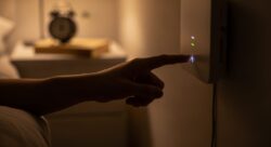 Turning off WiFi at night, a quiet habit that improves sleep