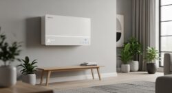 Atlantic hits hard with Takao Plus, its A+++ wall-mounted heat pump that’s stylish and ultra-connected