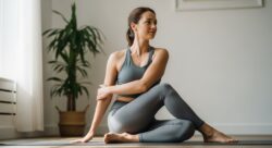 6 Simple Yoga Poses: Build Energy, Focus and Mental Clarity Through Daily Movement