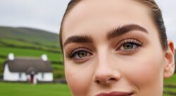 Grow Healthier Lashes and Brows Naturally With a Simple Daily Castor Oil Routine Method