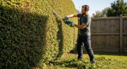 From February 15, hedges exceeding 2 meters in height and located less than 50 cm from a neighbor’s property will have to be trimmed or face penalties
