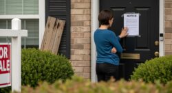 Squat: home insurance can cover the cost of eviction