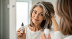 Goodbye Hair Dye for Grey Hair: The Simple Conditioner Add-In That Restores Natural Colour Gradually