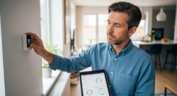 Heating: is low temperature continuous heating really cost-effective?