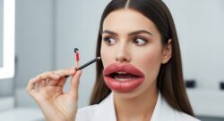 Lip Definition Trick: Liner Placement That Makes Lips Look Fuller Without Overlining