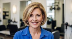 “I’m a hairdresser and this is the short haircut I recommend most to clients with fine hair after 50”