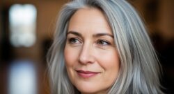 Goodbye to Hair Dyes: Natural Grey Hair Coverage Techniques Suddenly Gaining Widespread Attention