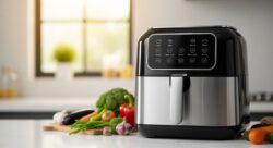 Goodbye air fryer : this new kitchen gadget goes far beyond frying, offering 9 different cooking methods in one appliance