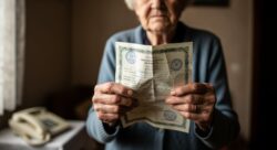 From January 22, pensions will increase but only for retirees who submit a missing certificate, leaving many saying : “They know we don’t have internet access” administrative injustice outrage