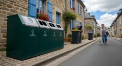 Waste collection shake-up: shared bins arrive in rural French town