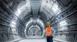 By carving tunnels through solid rock for nearly 30 years, Switzerland has built an underground infrastructure larger than many cities above ground
