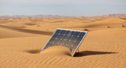 Why the Sahara isn’t the giant solar power plant everyone imagines