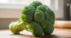 Neither boiled nor raw: the best way to cook broccoli for maximum antioxidant vitamins
