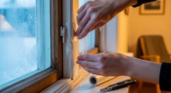 Windows: the clever Scandinavian trick to block icy air