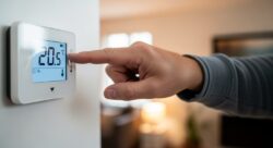 Heating: the ideal recommended temperature for winter 2025