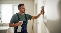 No bleach or ammonia needed: the simple painter approved method to eliminate damp at home for good