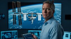 The pressure is mounting on Nasa: the space station is nearing its end and no successor is secured