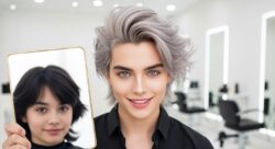 Goodbye Hair Dyes: The Viral Grey Hair Trend Making Natural Coverage Look Youthful Again