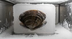 This animal lived on the seabed since 1499 and died in a lab freezer – did science go too far?