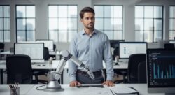 An AI-run company: what the findings really say about our future at work