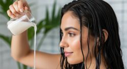 Women Using Rice Water Hair Rinse Are Seeing Faster Hair Growth in Just 14 Days